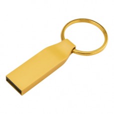 Флешка 302 Gold