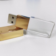 Флешка кристалл E310G gloss