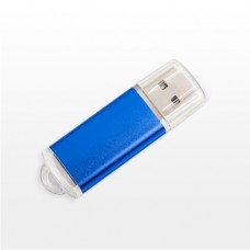 Флешка металлическая E120BL