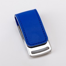 Флешка кожаная E500BL