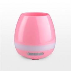 Умный горшок SMART MUSIC FLOWERPOT розовый