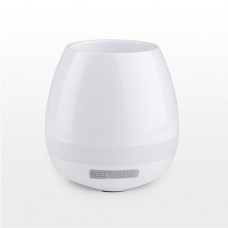 Умный горшок SMART MUSIC FLOWERPOT белый